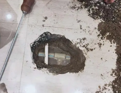 房县卫生间测漏水